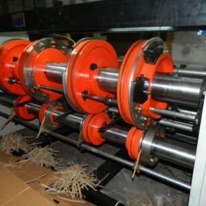 Rotary Slotter Machine (RS4)