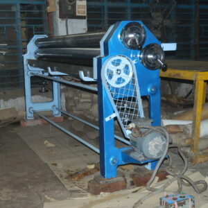 Sheet Pasting (Gluing) Machines